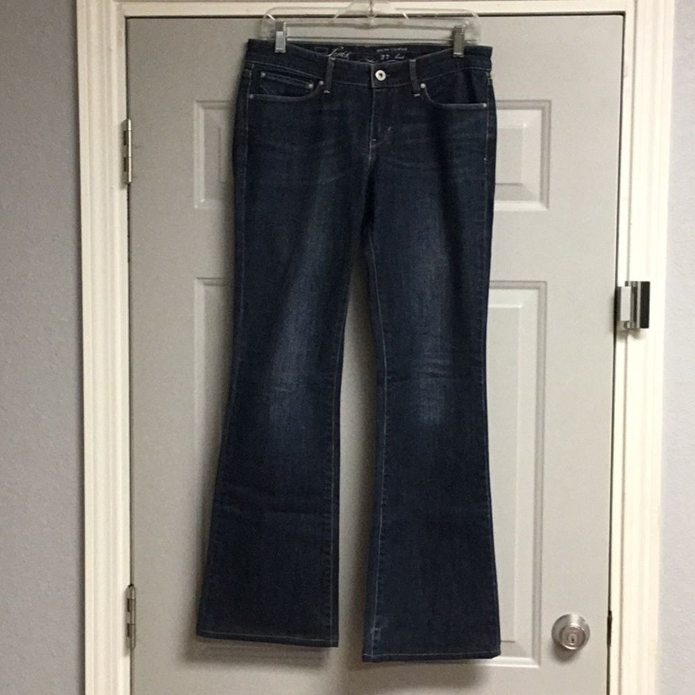 Levi’s‎ Demi Curve Boot Cut Blue Denim Jeans Size 32 x 31